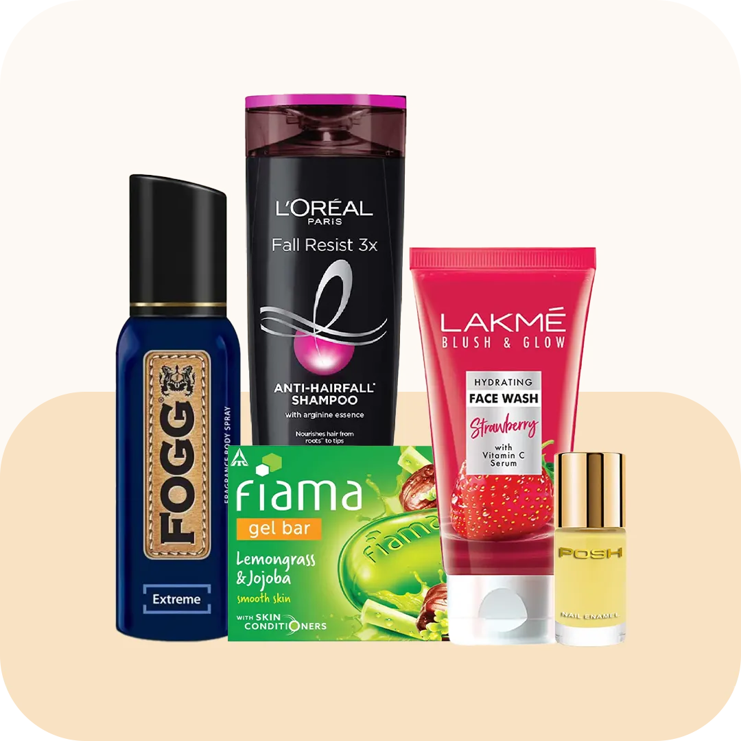 Beauty & Personal Care