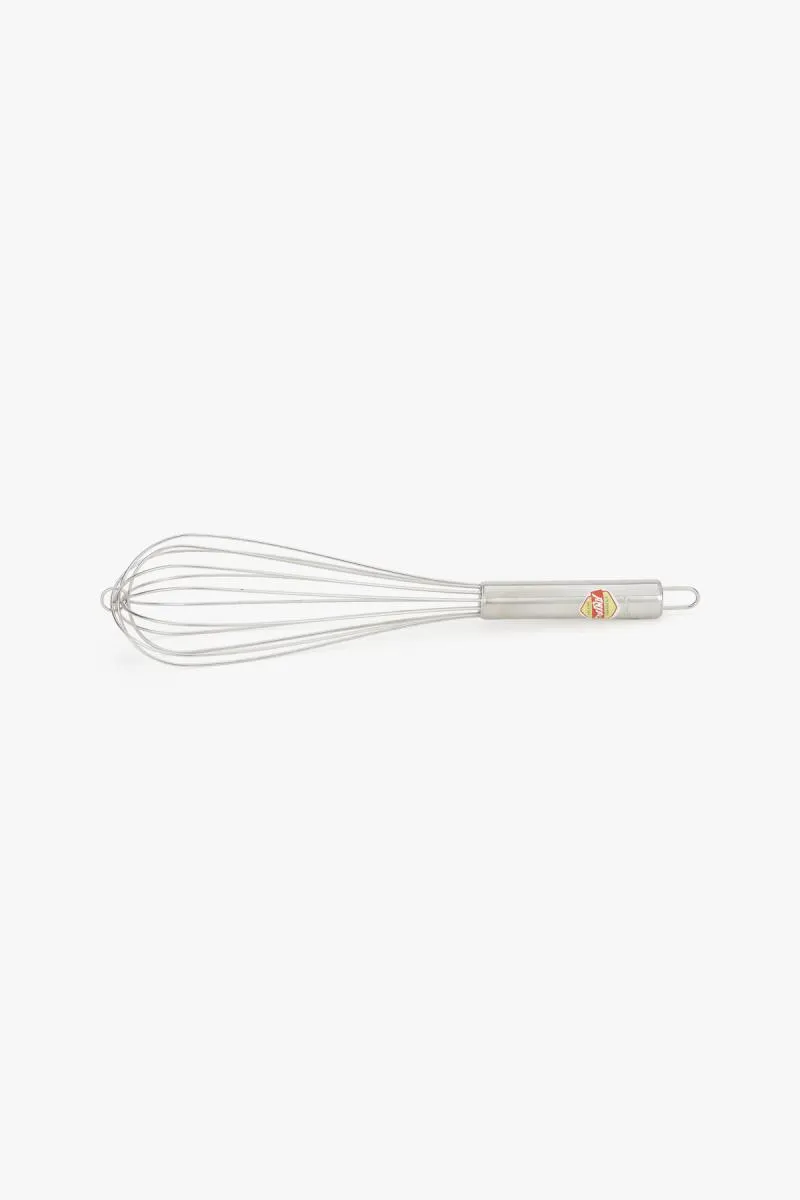 Anjali Stainless Steel Whisk - 29cm 