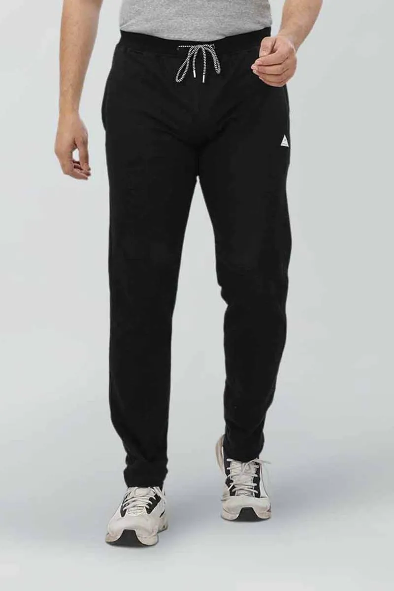 Cotton Lycra Blend Track Pant for Men