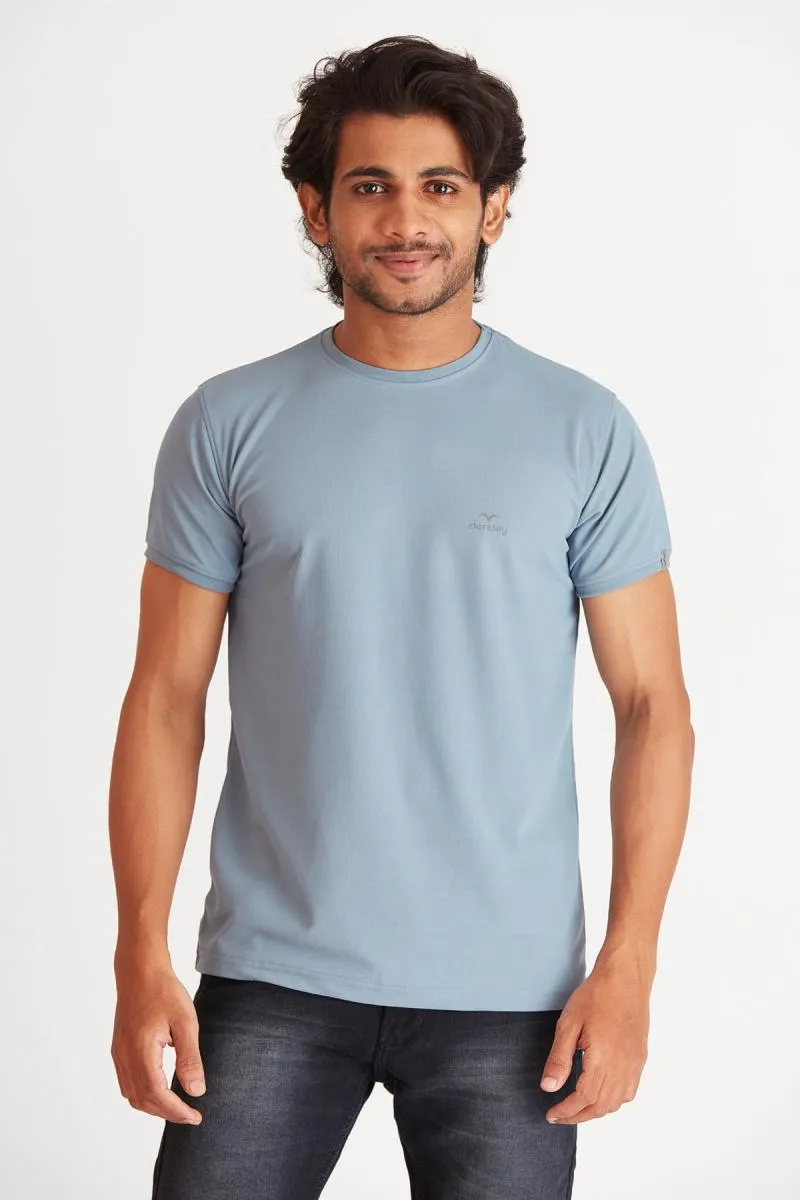 Men's Polyester Sports T-shirt