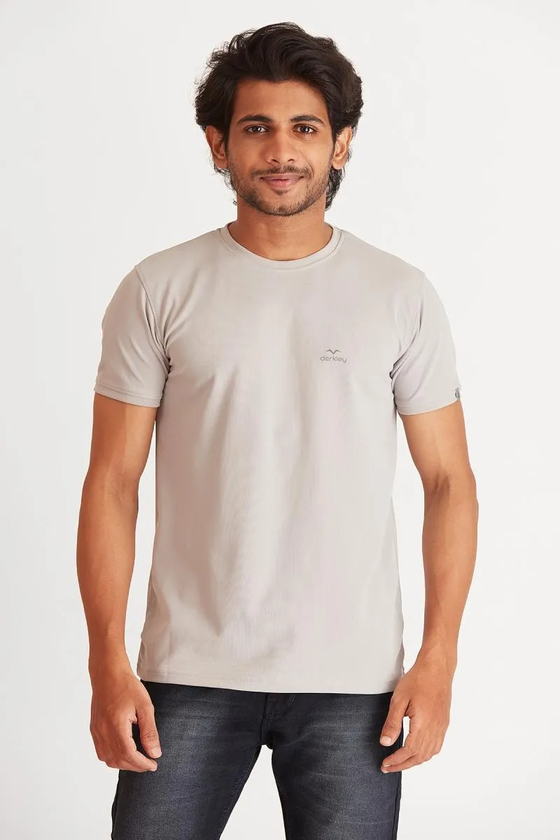 Men's Polyester Sports T-shirt