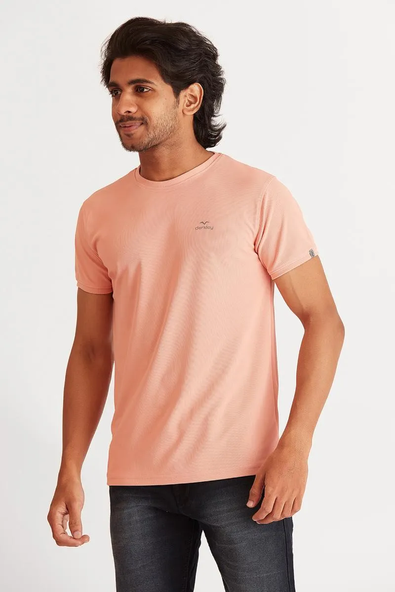 Men's Polyester Sports T-shirt