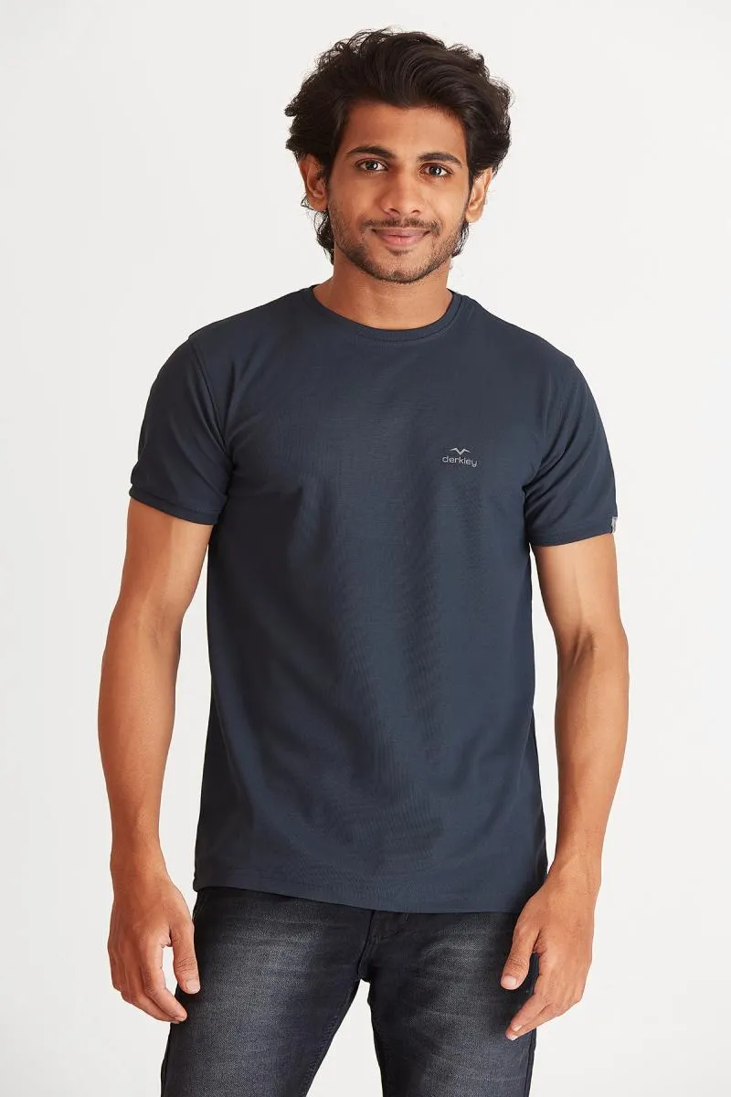 Men's Polyester Sports T-shirt