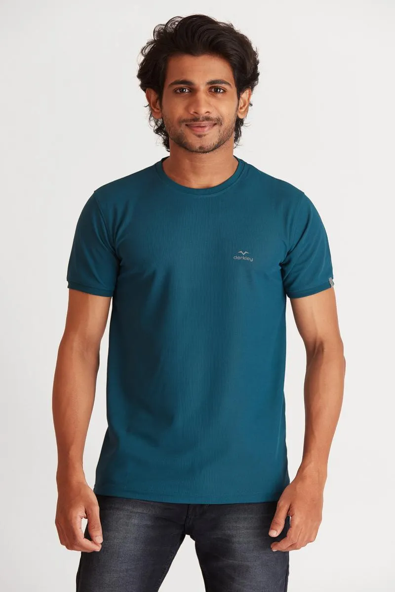 Men's Polyester Sports T-shirt 003372XXLDARGRE