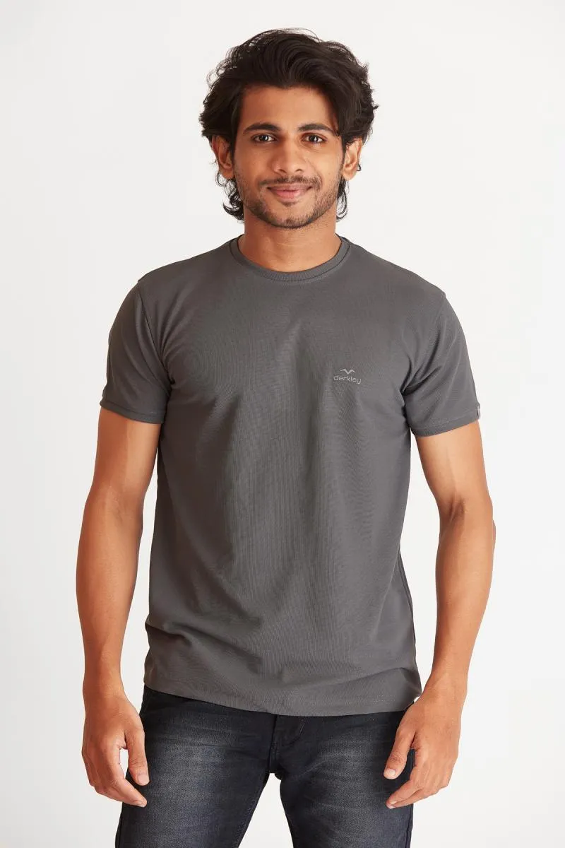 Men's Polyester Sports T-shirt