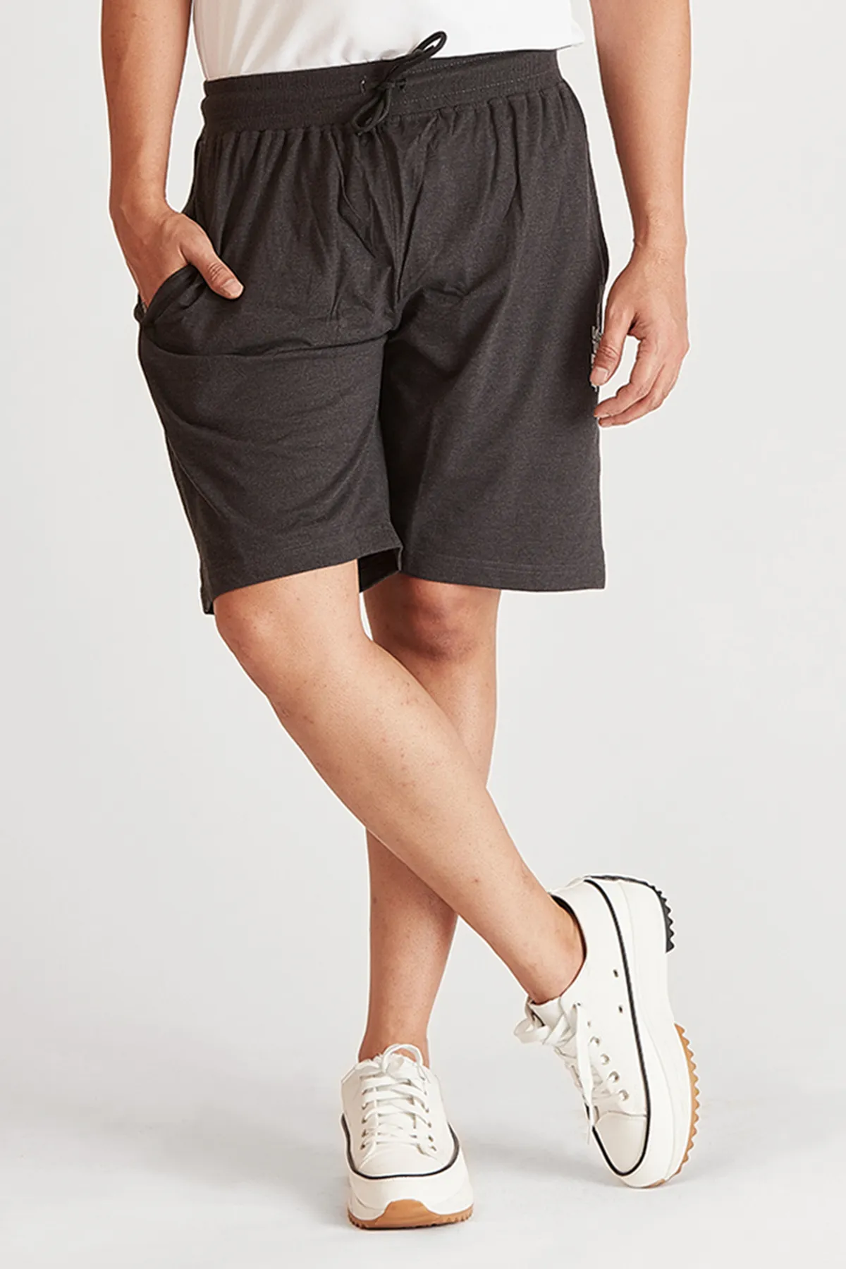 Cotton Printed Shorts for Men