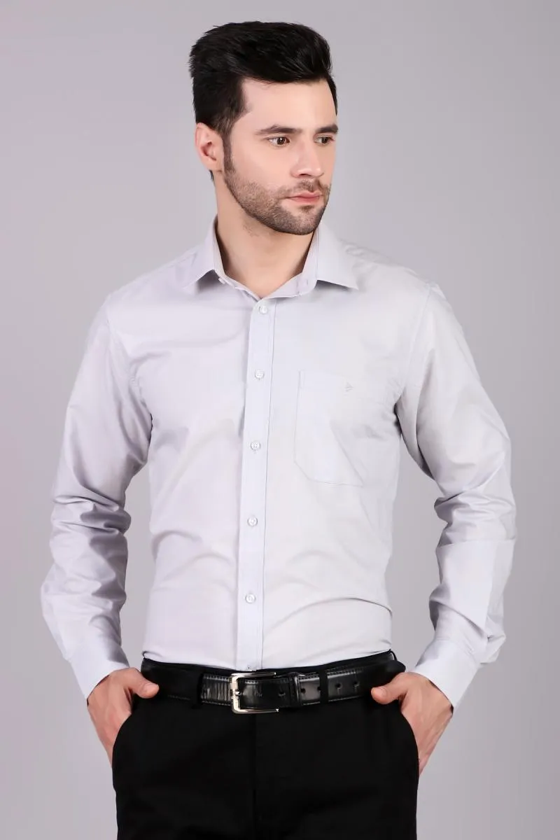 Men's Slim Fit Formal Shirt