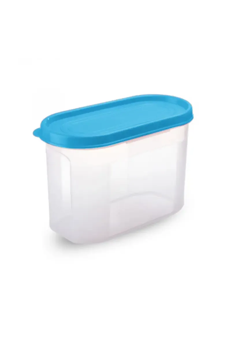 Asian Plastic Smart Stackable Container - 600ml