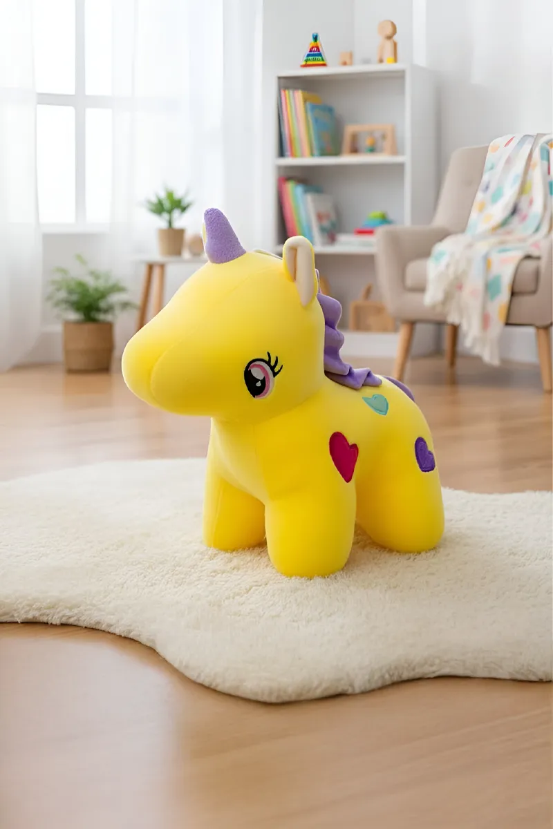 Fairy Unicorn Soft Toy - 25 Cm 