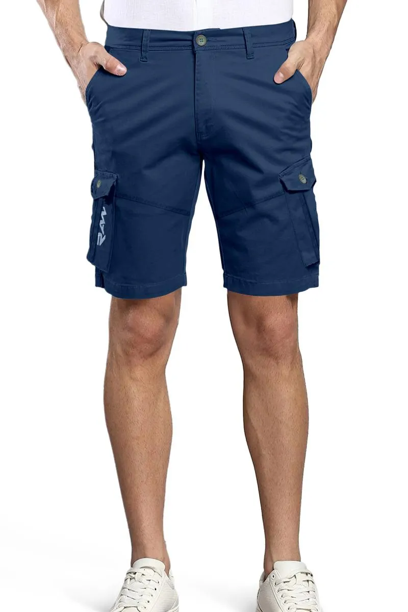 Men's Cotton Cargo Shorts
