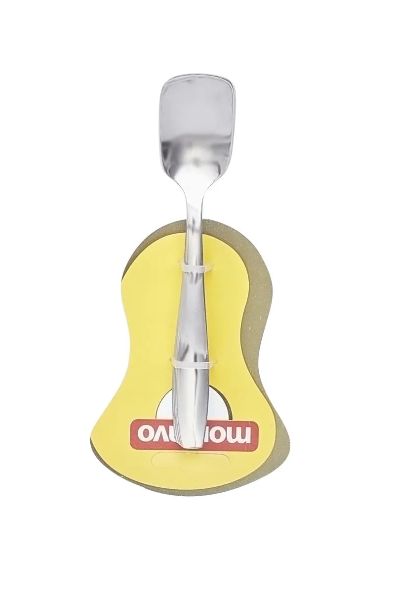 Montavo Stainless Steel Rio Ice Cream Spoon, Set of 6 - 14cm