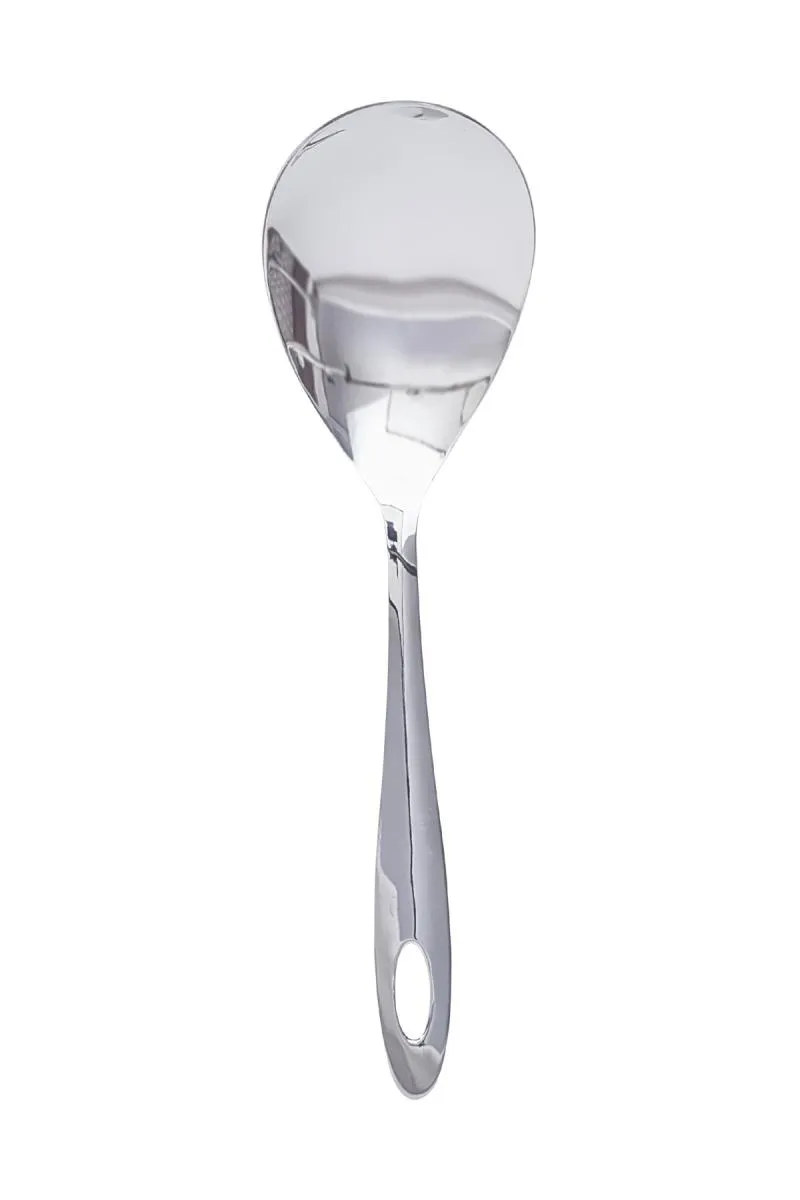 Montavo Stainless Steel Vegetables Serving Ladle - 27cm