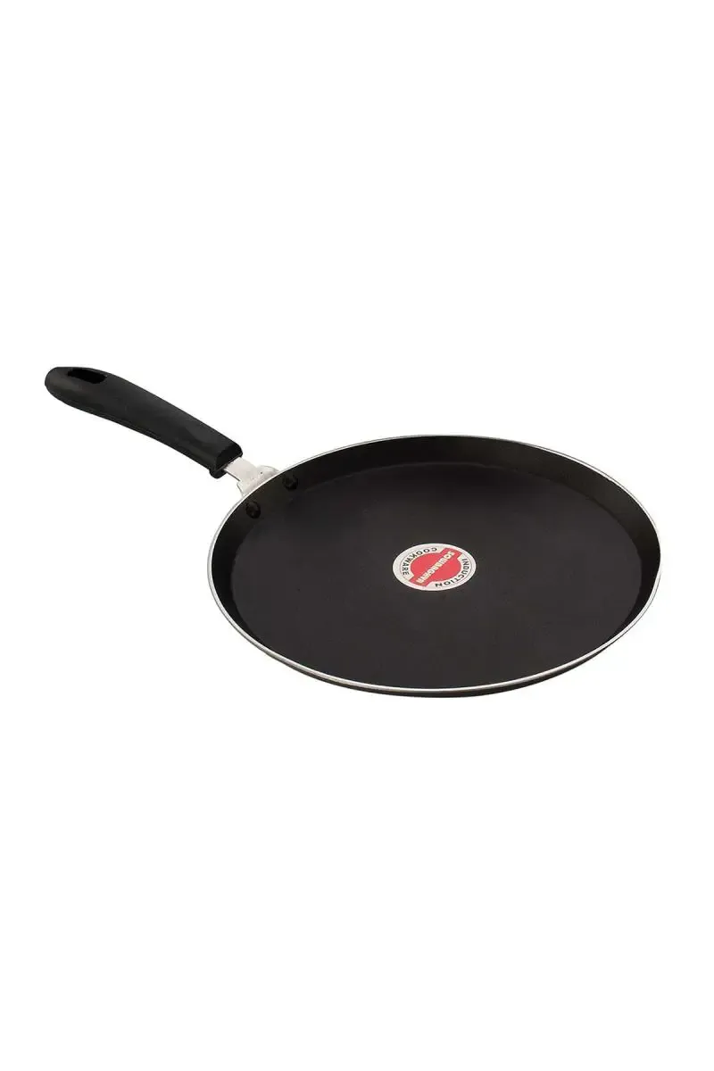 Sowbaghya Aluminium Induction Base Tawa - 28 CM