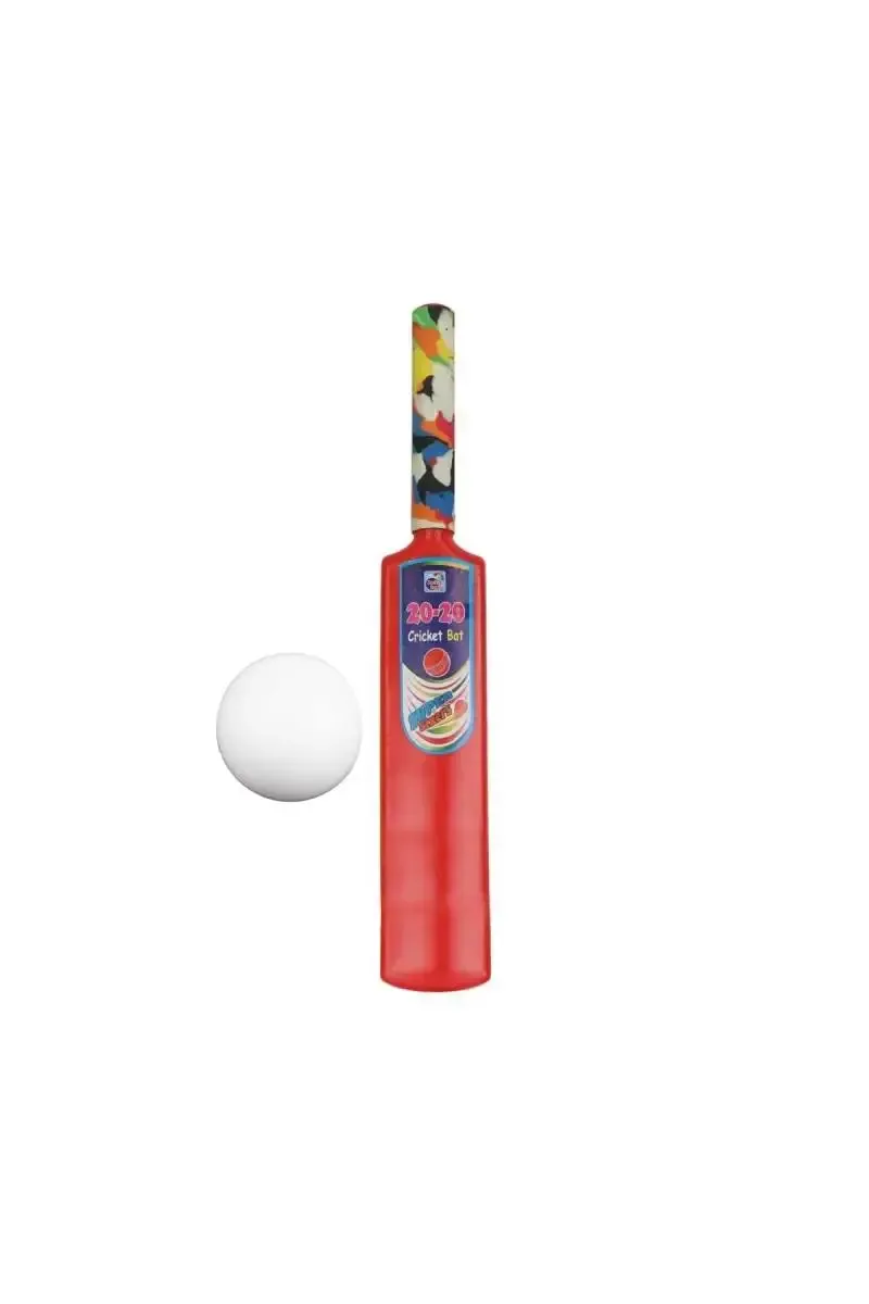 Cricket Toy Set For Kids