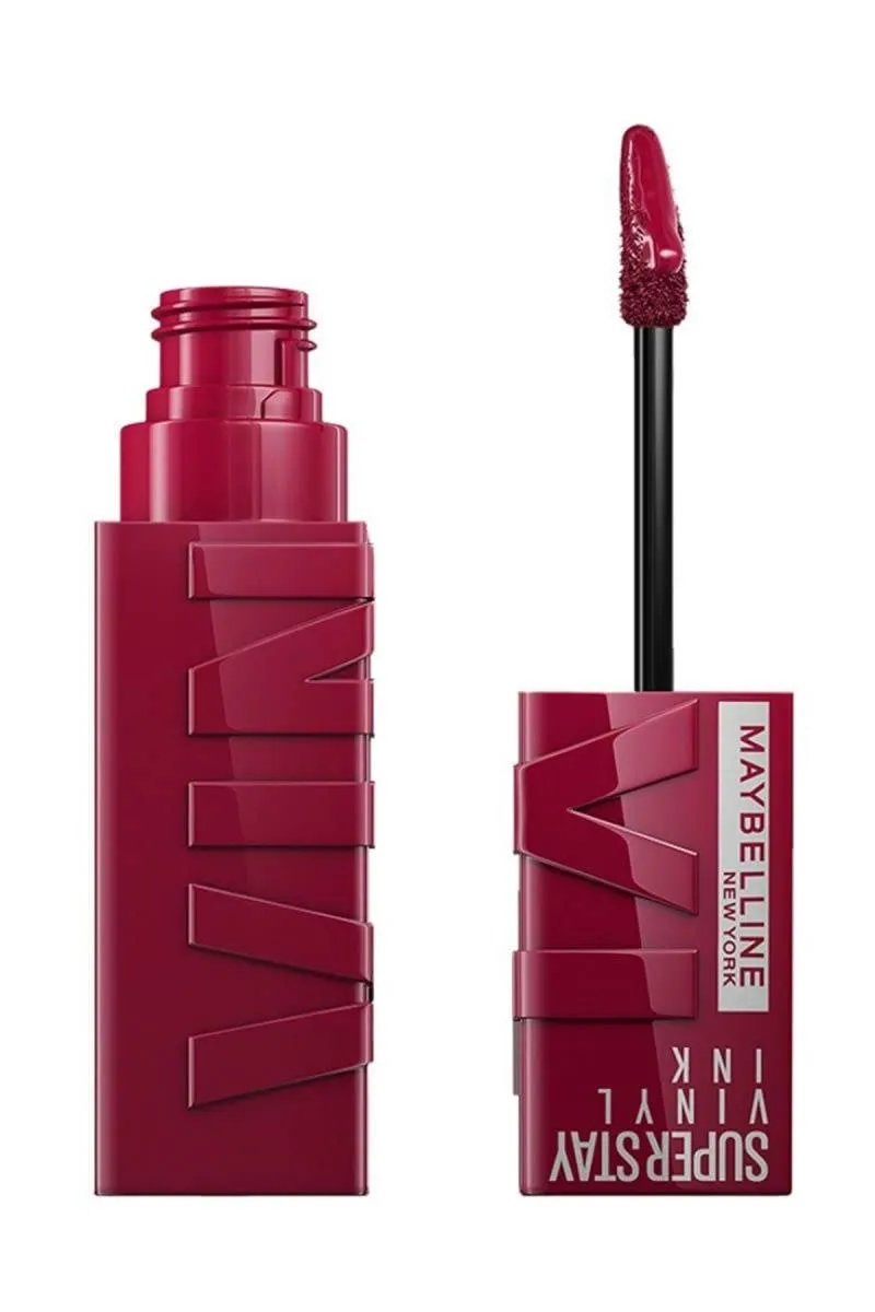 Maybelline SuperStay  High-Glossy Liquid Lipstick (Unrivaled) - 4.2ml