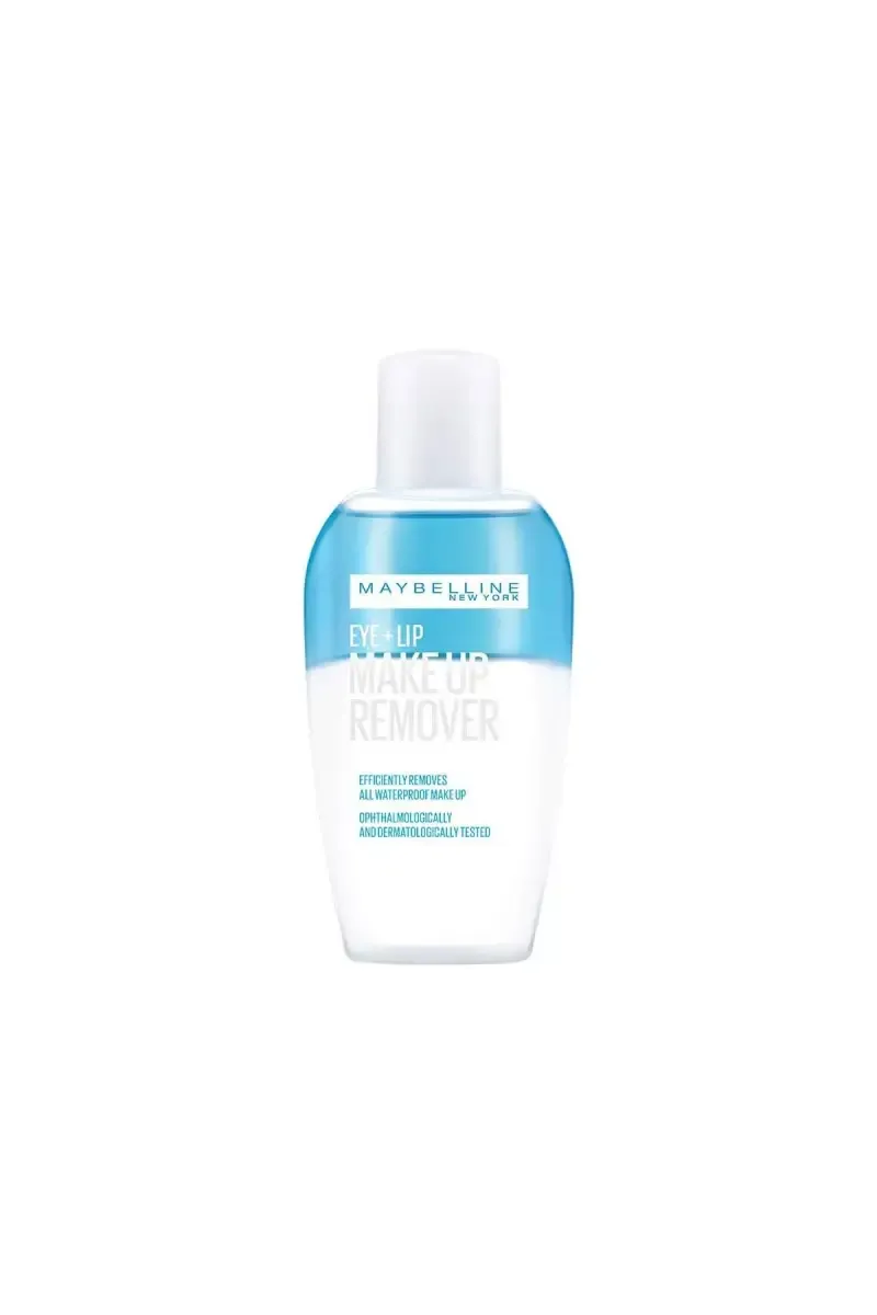 Maybelline Eye + Lip Makeup Remover - 40ml