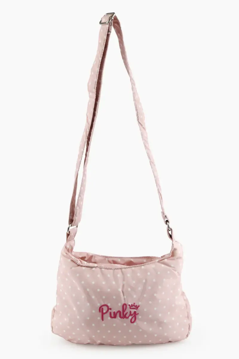 Printed Casual Sling Bag for Girls