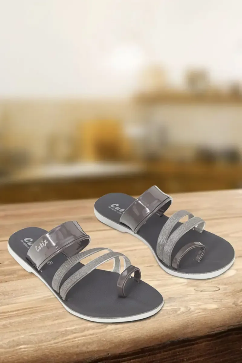 Casual Slip-On Slippers for Women