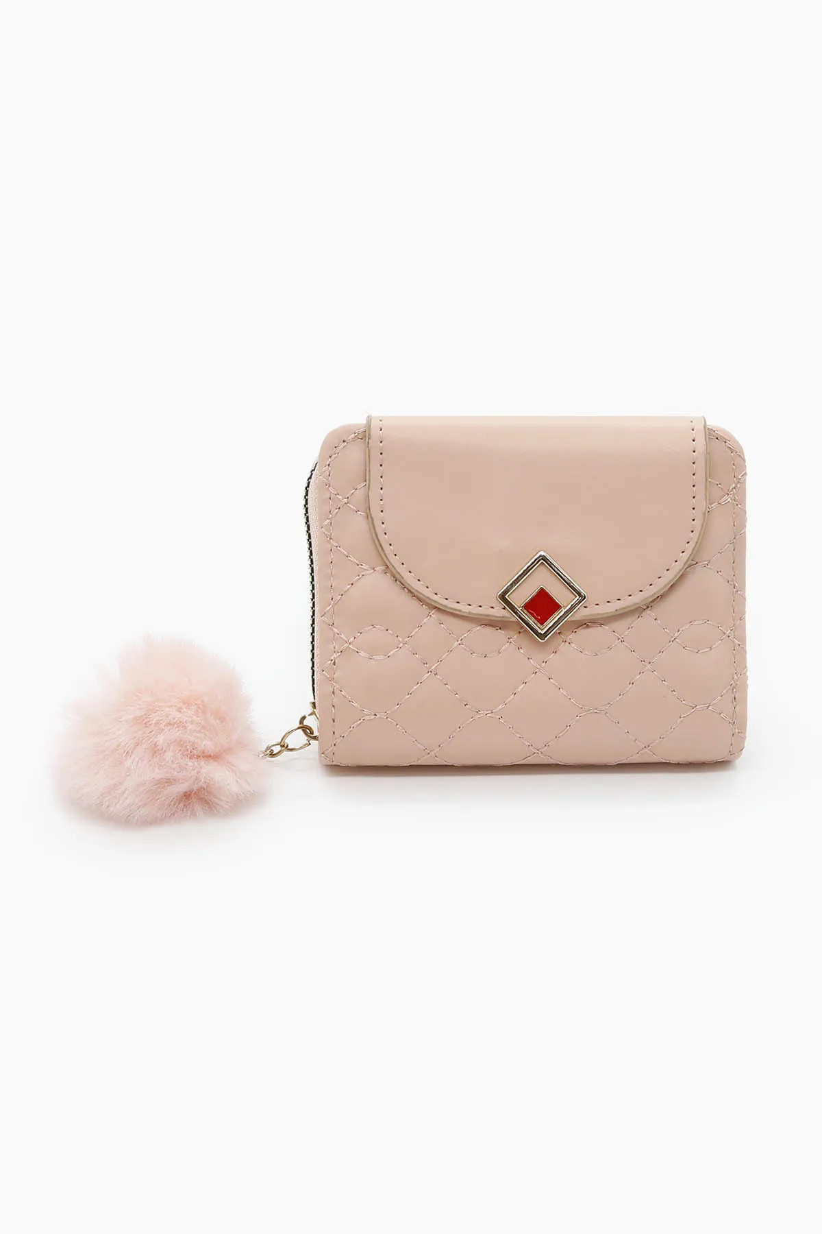 Bi-Fold Casual Purse for Women