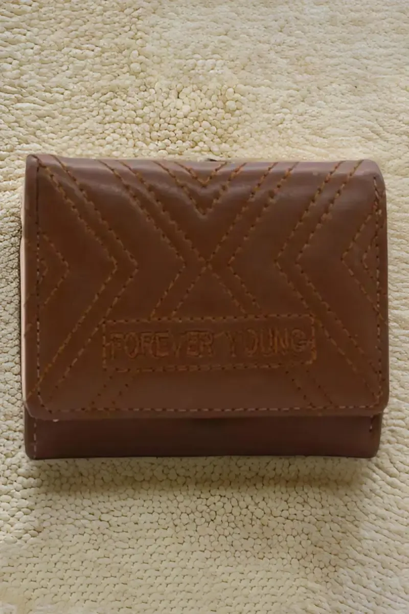 Bi-Fold Casual Purse for Women 008444DARBRO