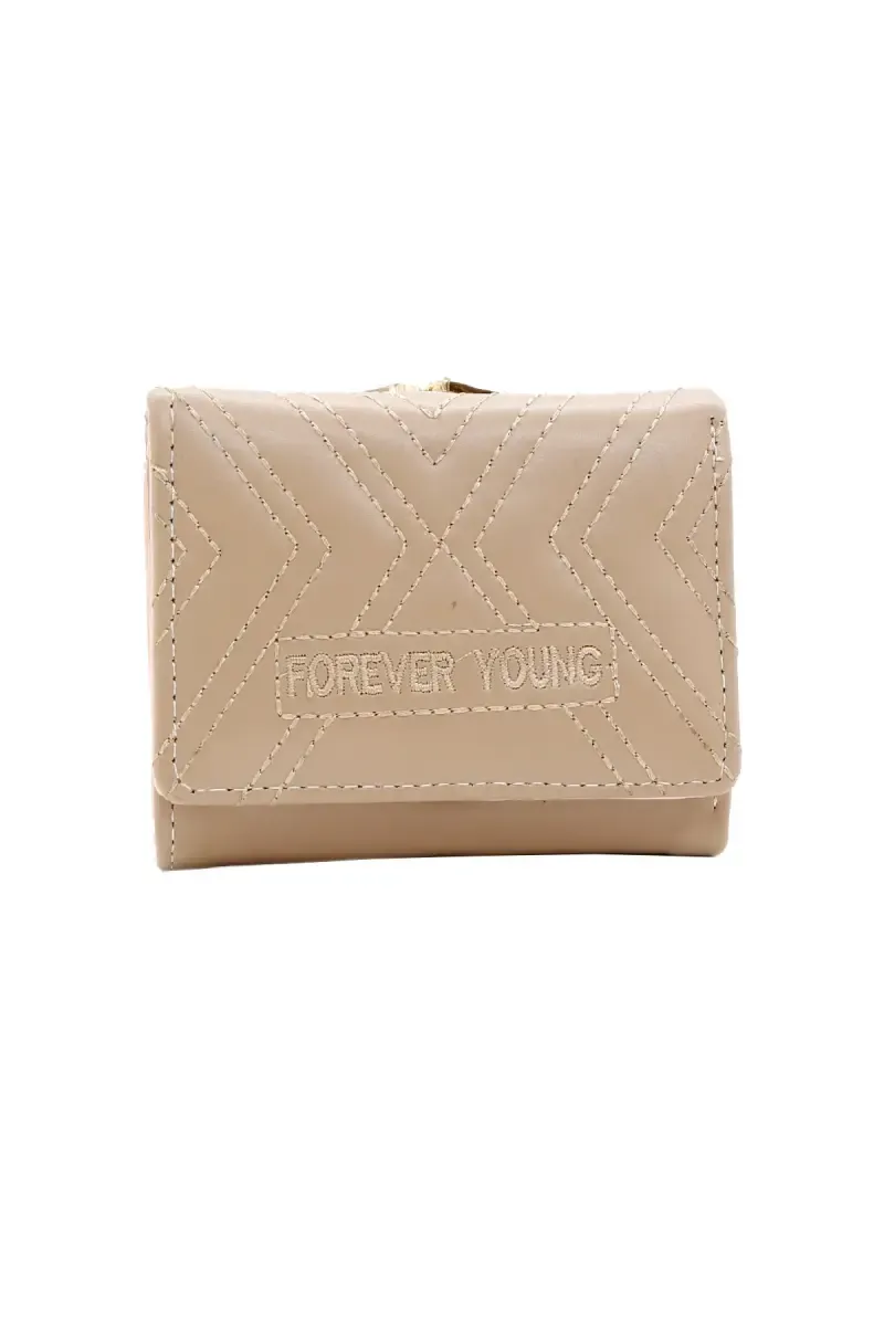 Bi-Fold Casual Purse for Women 008444KHA