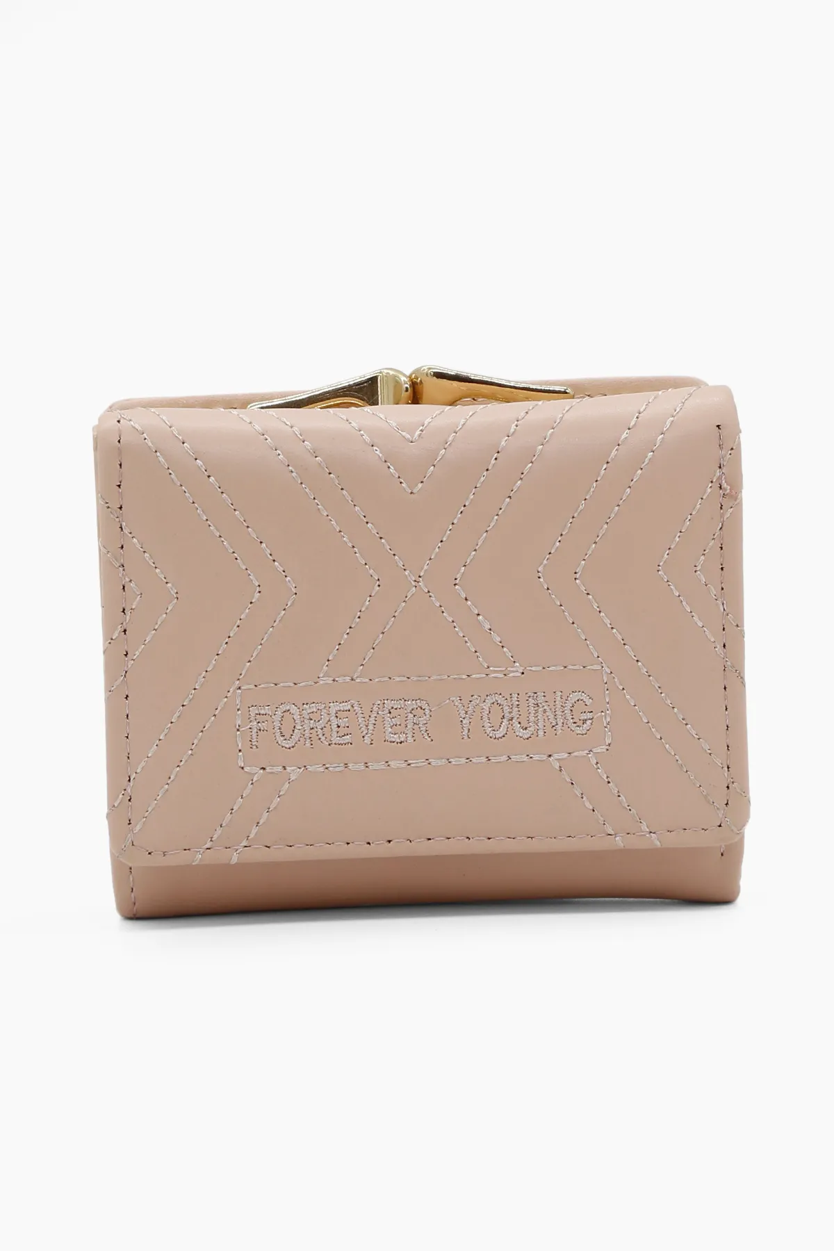 Bi-Fold Casual Purse for Women