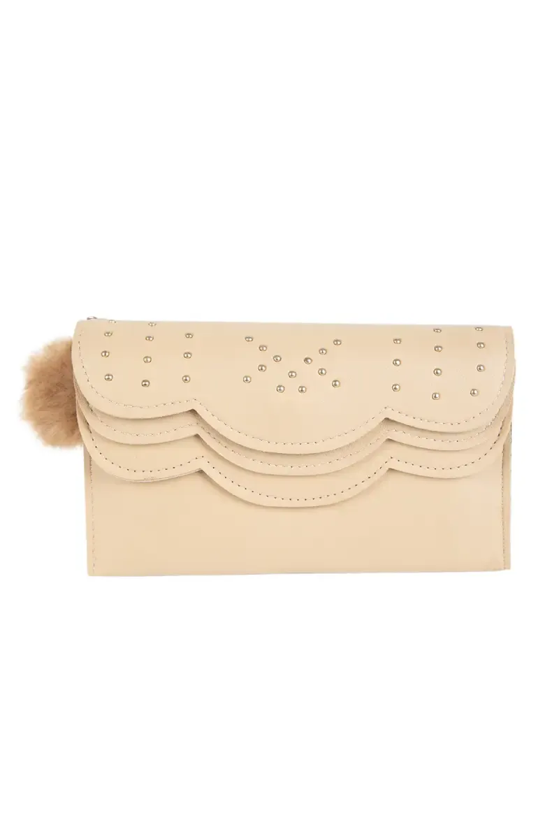 PVC Solid Casual  Purse for Women
