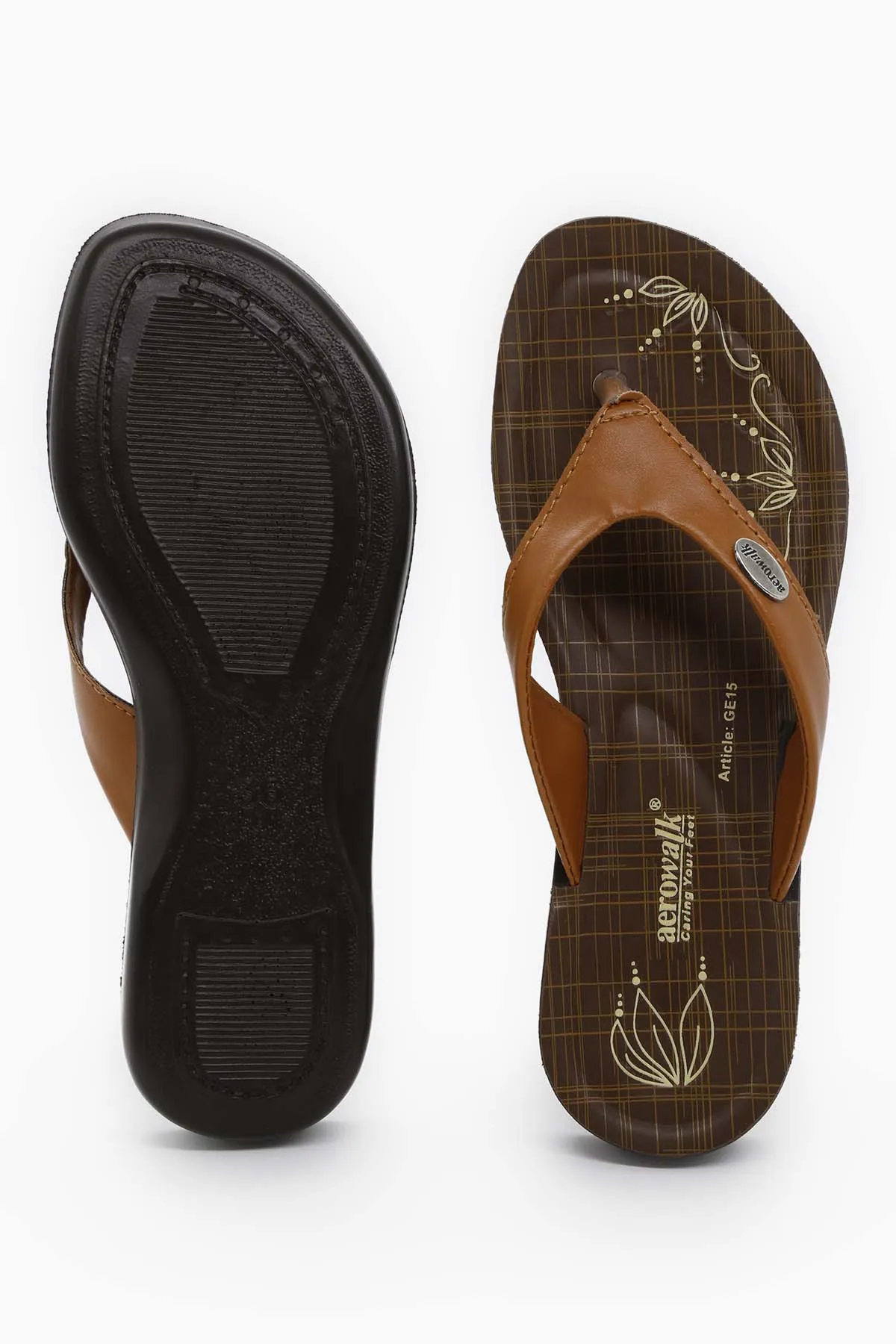 Casual Slip-On Slippers for Women