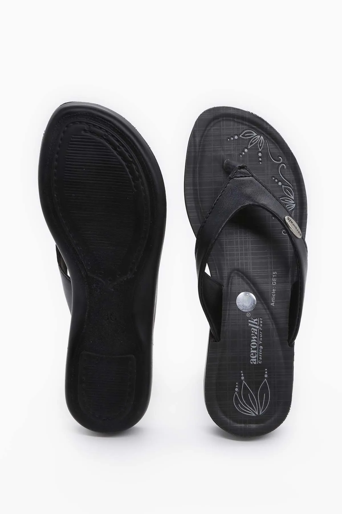 Casual Slip-On Slippers for Women