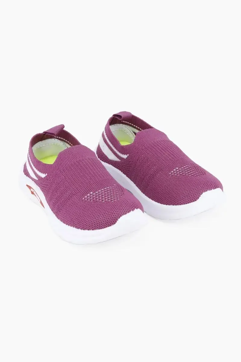Slip-On Sports Shoes for Kids 0087311YRSPIN