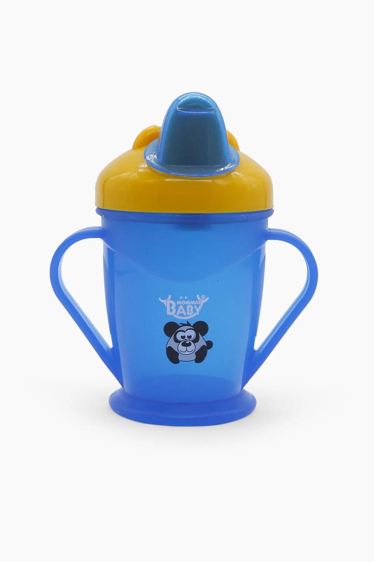 Mommas Baby Sippy Cup Sipper (Blue)- 180ml 008746BLU