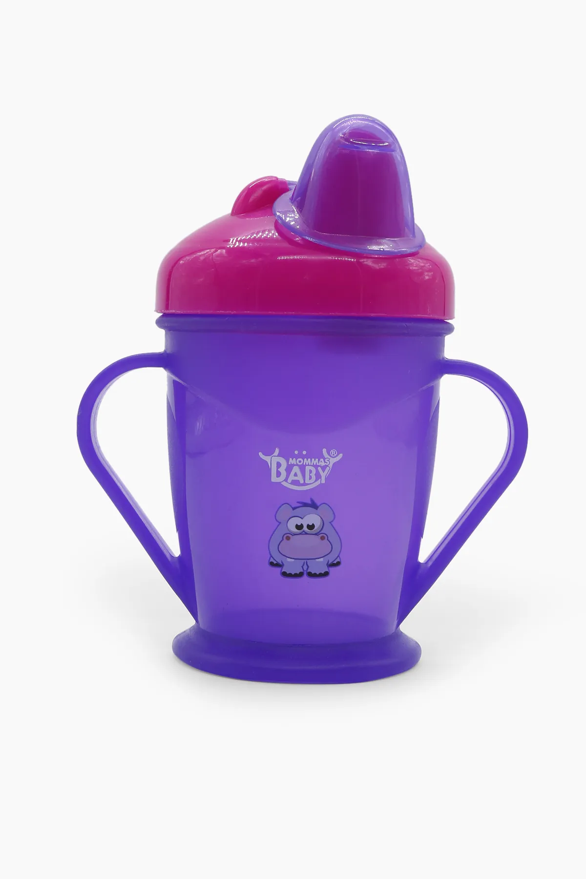 Sippy Cup Sipper (Purple)- 180ml