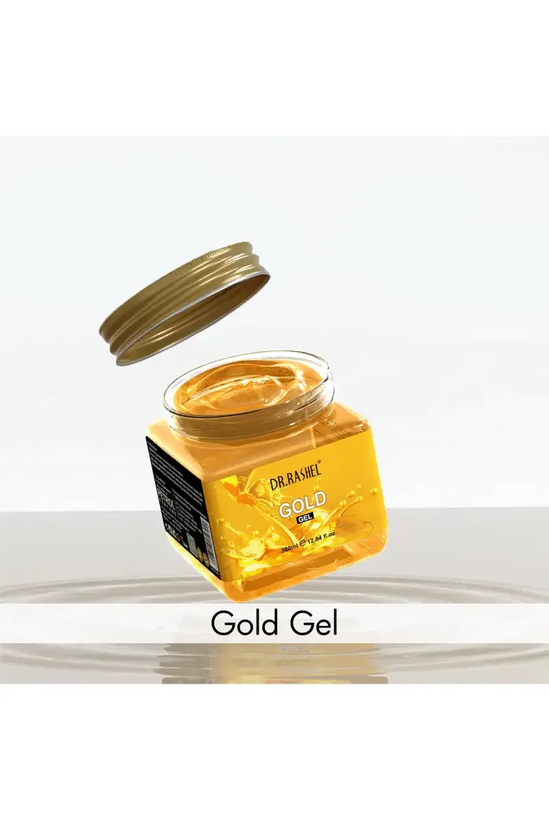 DR.RASHEL Gold Gel- 380ml