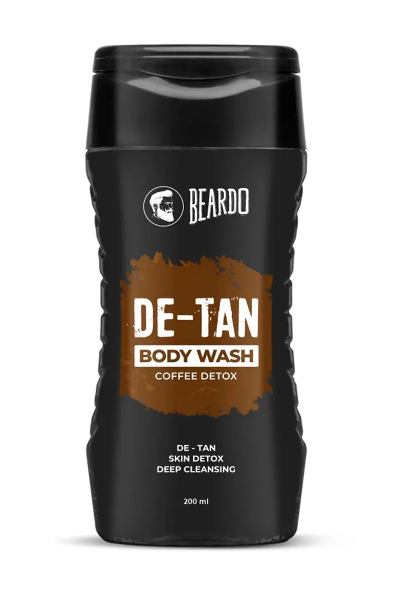 Beardo De-Tan Bodywash For Men - 200ml