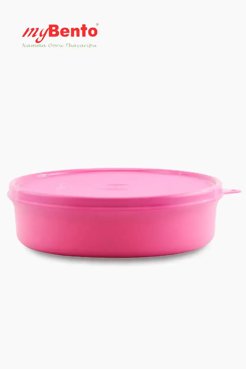 MyBento Plastic Globe Goodly Lunch Box - 890ml