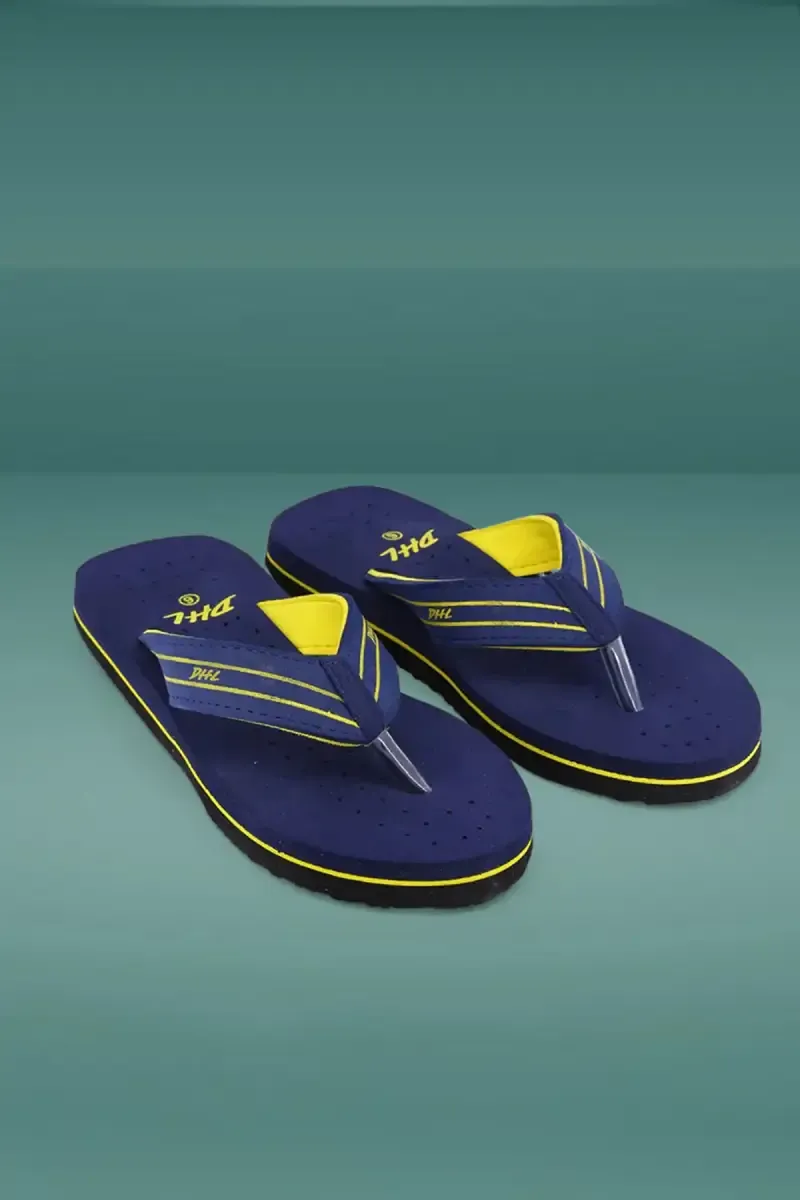 Slip-On Doctor Soft Slippers for Women 0092157NAVBLU