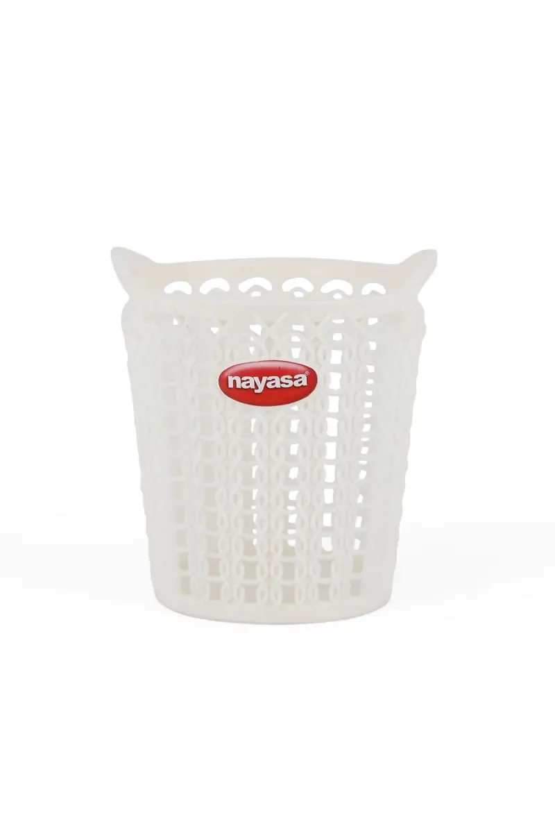 Nayasa Plastic Rope Cutlery Stand - 13cm