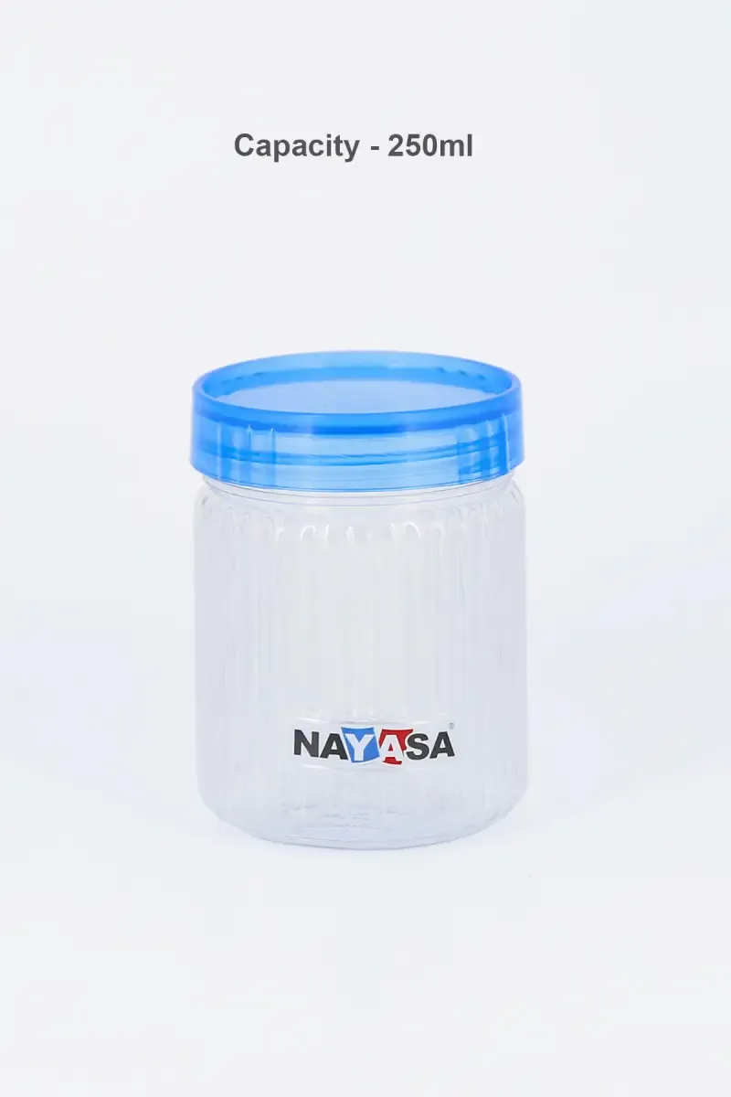 Nayasa Plastic Dura Container - 250 ML