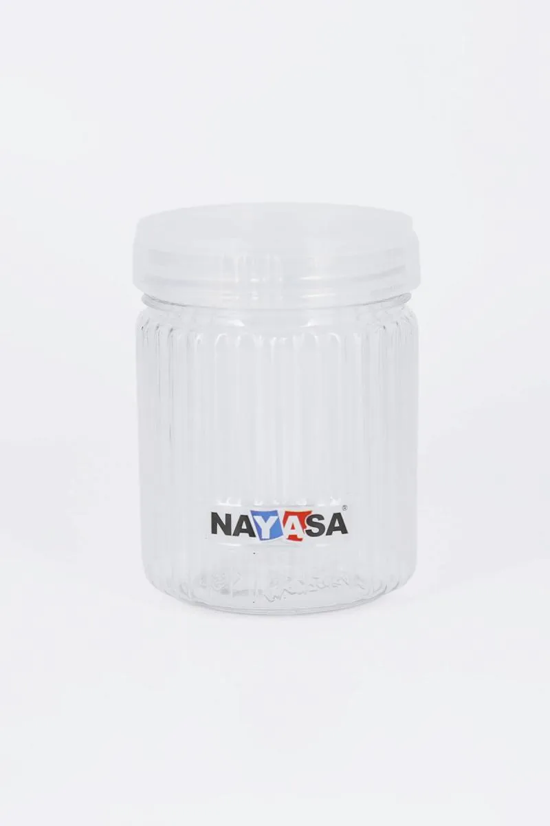 Nayasa Plastic Dura Container - 250 ML