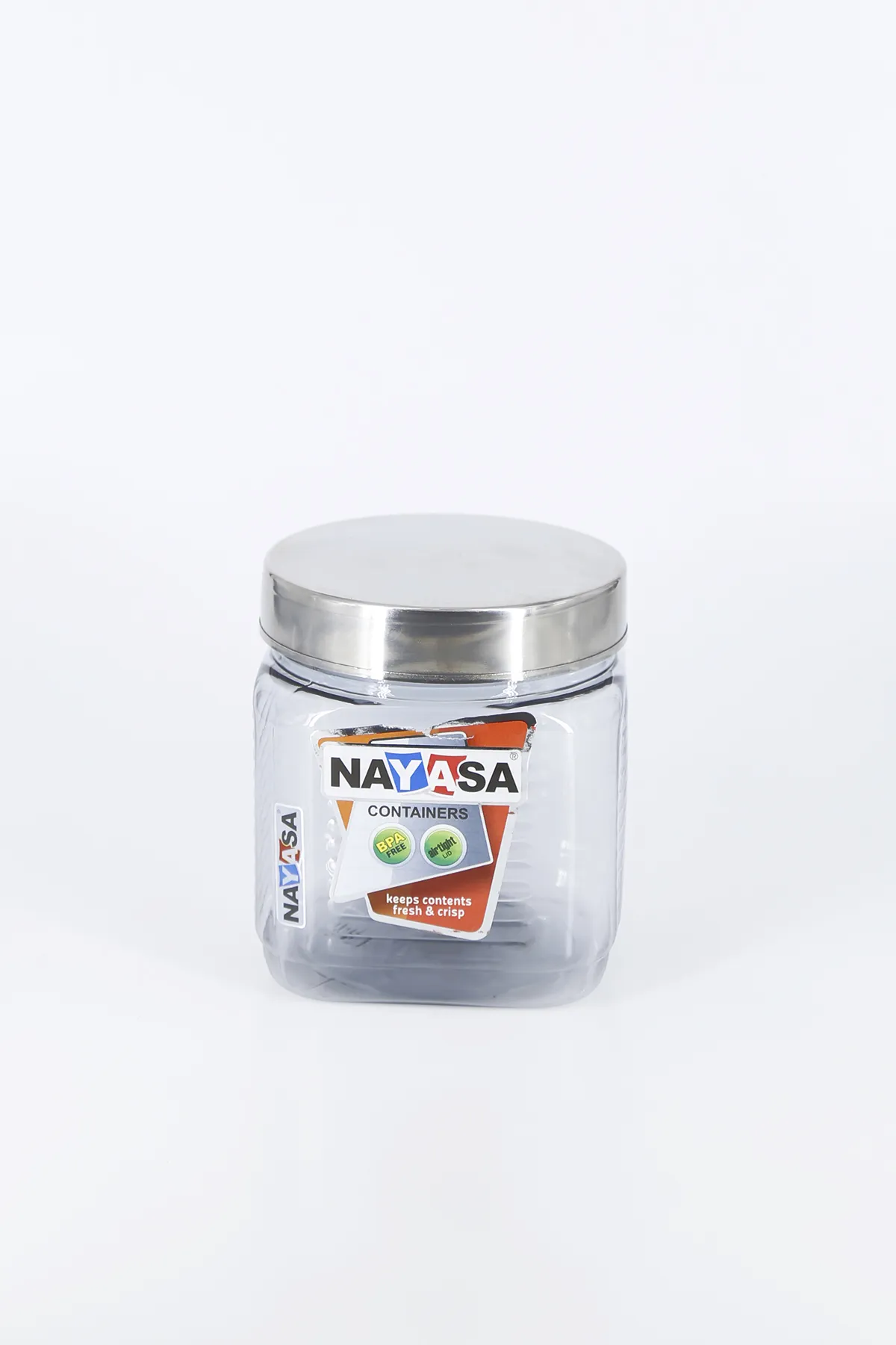 Nayasa Plastic Dura Container - 1000ml