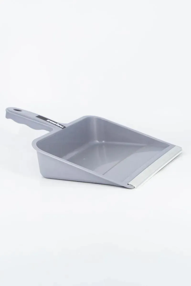 Nayasa Plastic Scooper Dust Pan - 35cm 009576LIGGREPACOF1