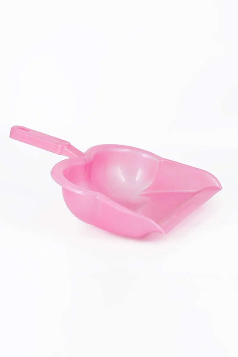 Nayasa Plastic Mr Clean Dust Pan - 29cm