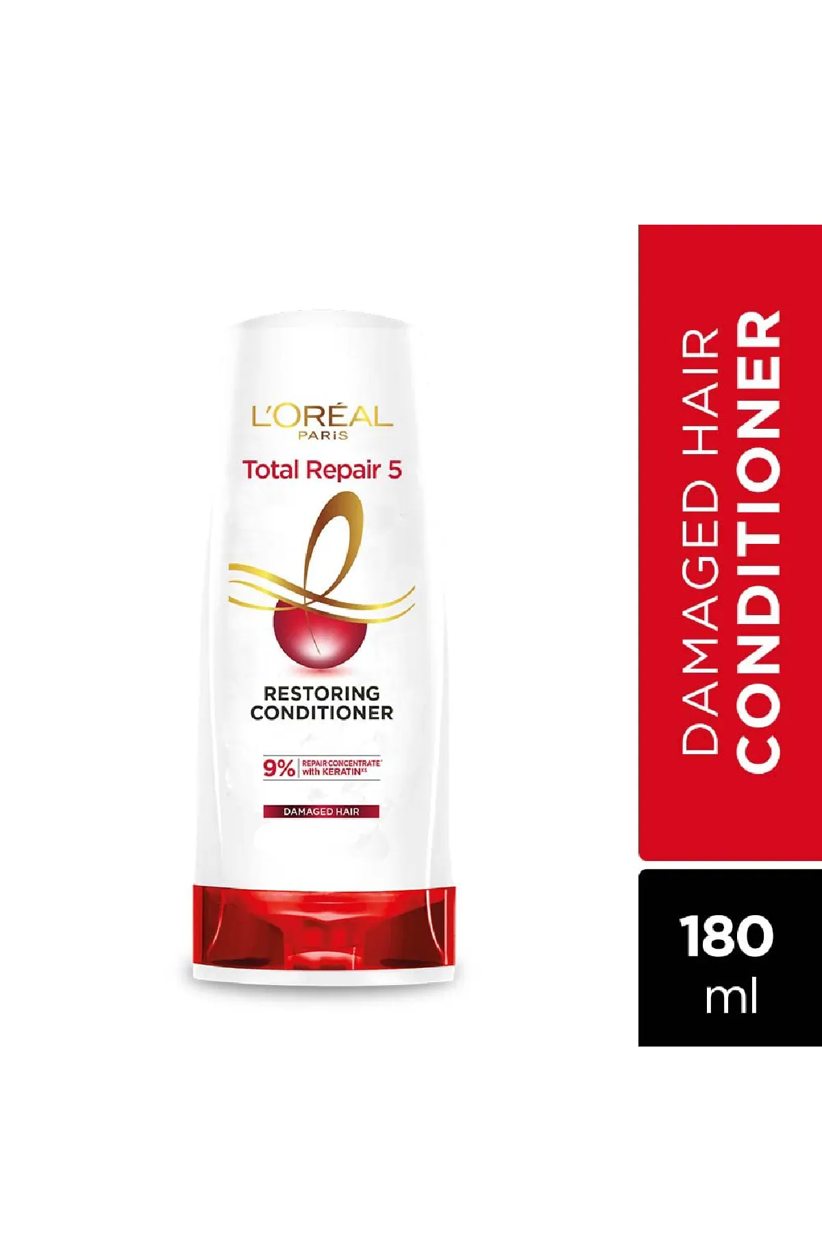 L'Oreal Paris Total Repair 5 Restoring Conditioner - 180 ml
