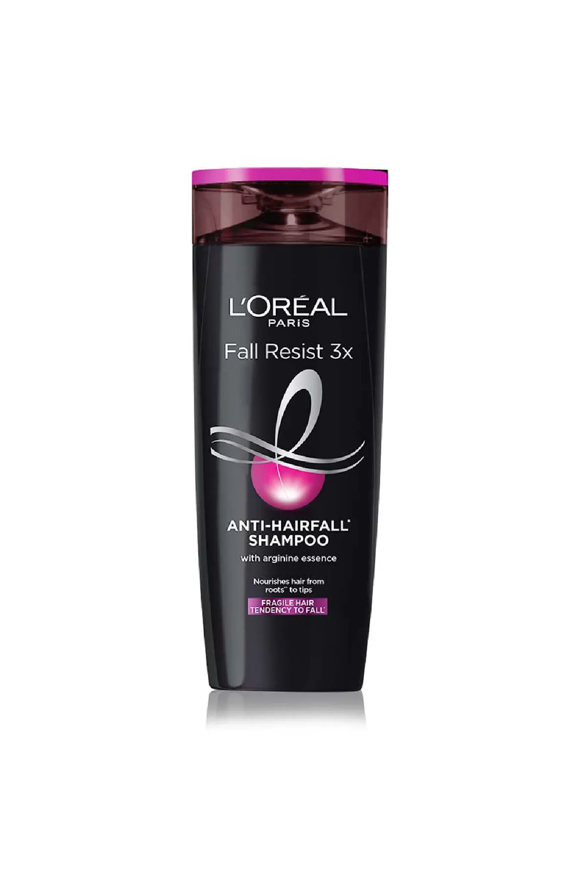 L'Oreal Paris Fall Resist 3X Anti-Hair Fall Shampoo - 180 ml