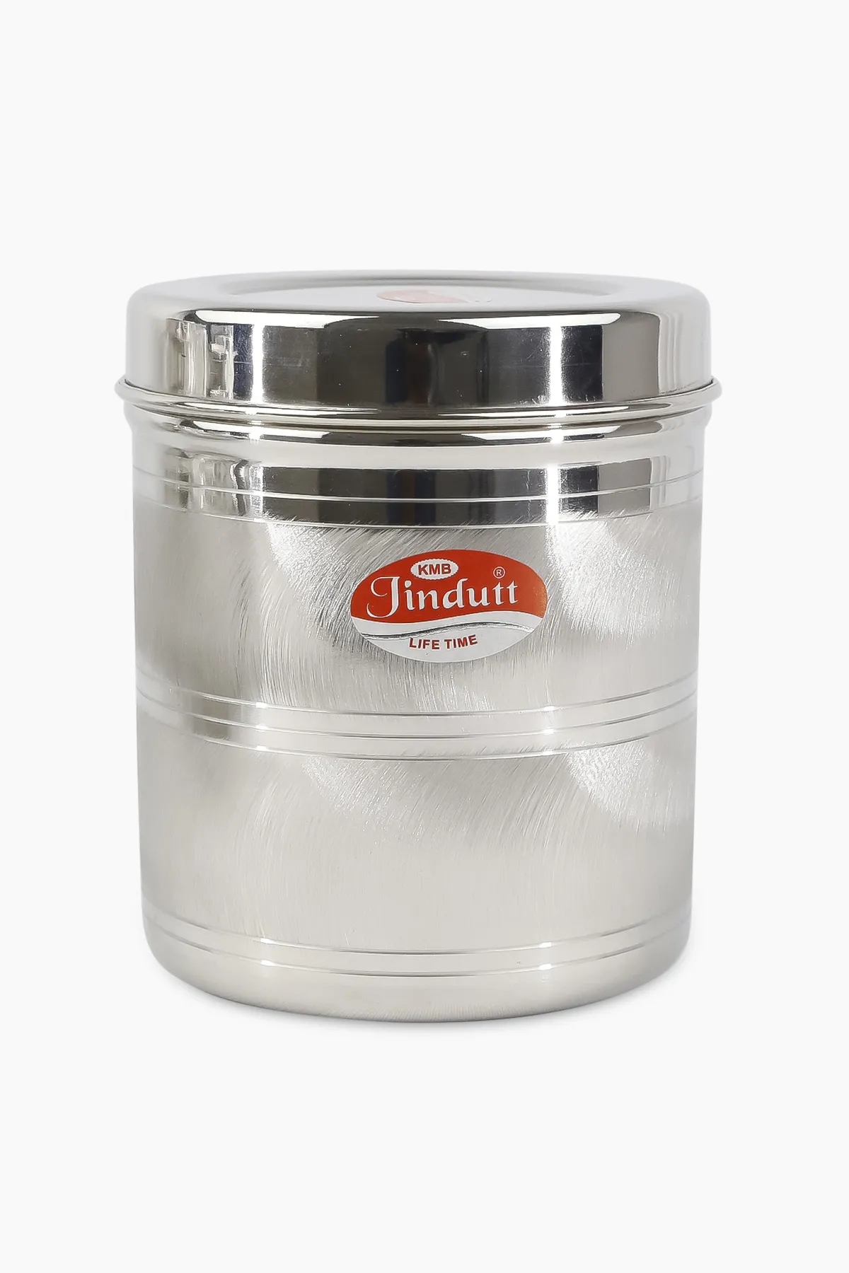 jindutt Stainless Steel Container - 600ml