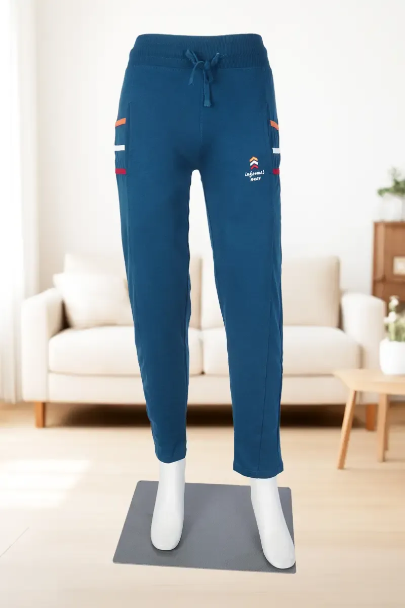 Cotton Blend Track Pant for Women 010174MTEA