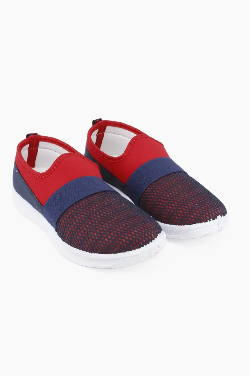 Slip-On Walking Shoes for Kids