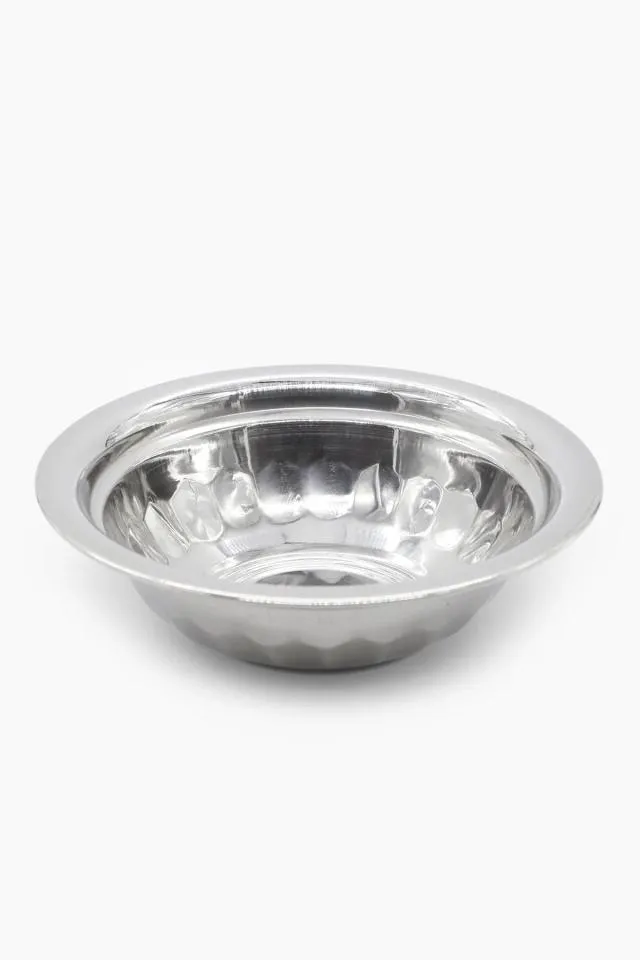 Stainless Steel Bowl - 19cm