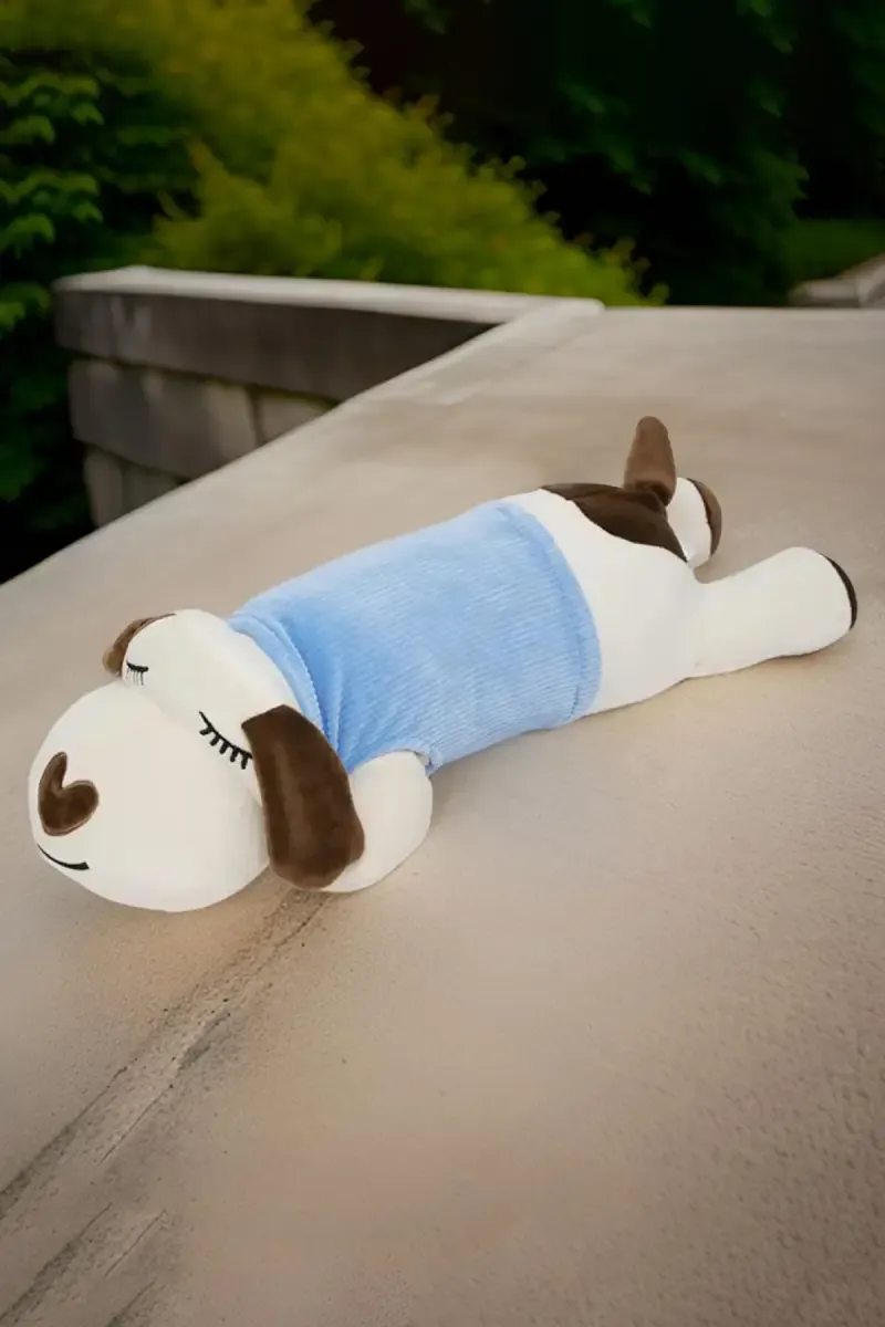  Charlie The Sporty Dog Soft Toy