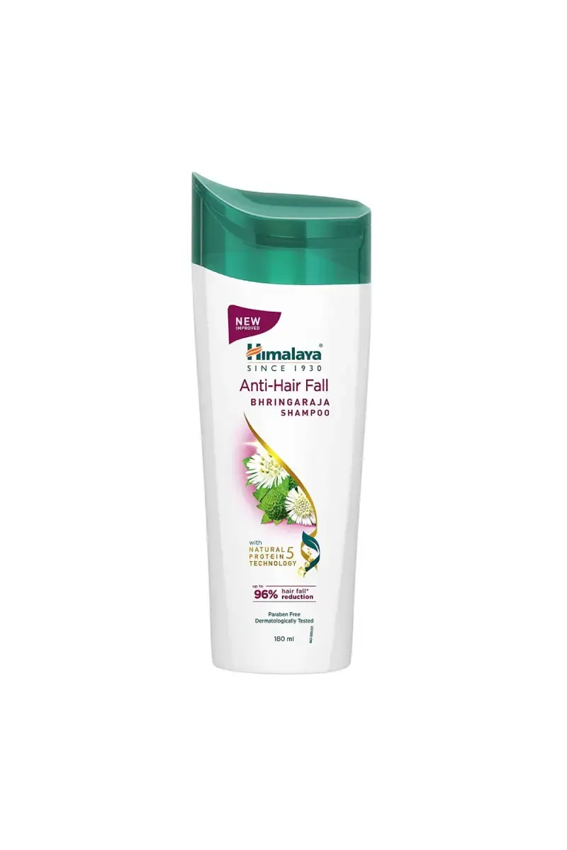 Himalaya Anti-Hair Fall Bhringaraja Shampoo - 180ml